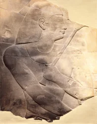 Relief of a High Official, Possibly from Thebes